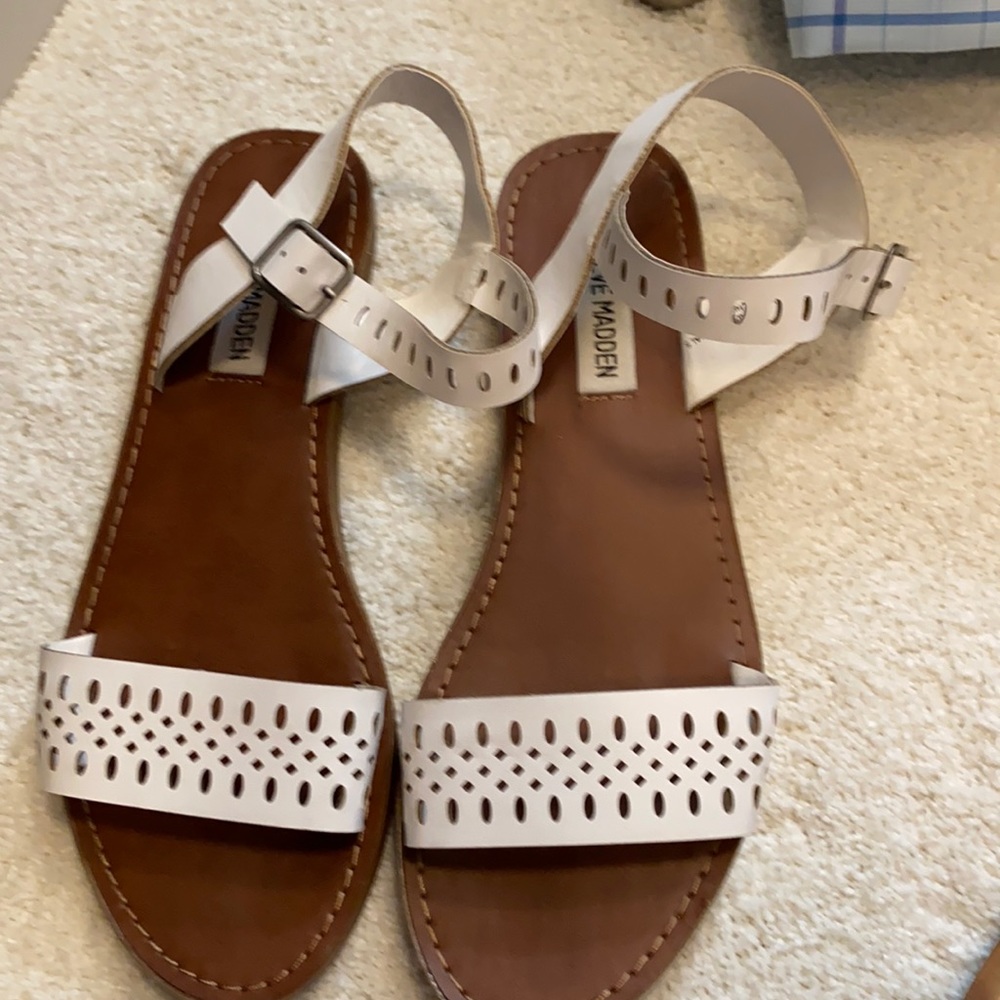 Steve Madden strap sandals